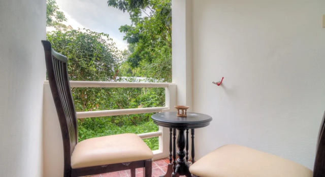 Студия Цокольный этаж Chom Samui Place