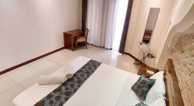 Апартаменты Deluxe Shanzu Seabreeze Apartments