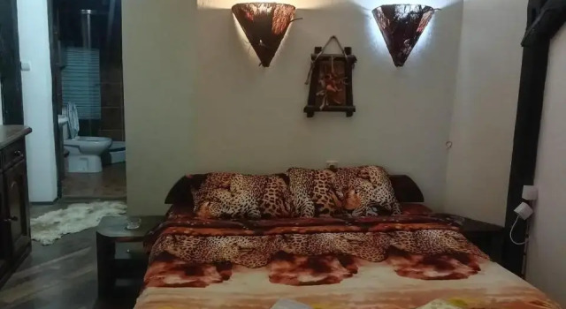 BUMBAR ETNO DVORAC, Buchen Sie Hotel Paraćin Zentralserbien