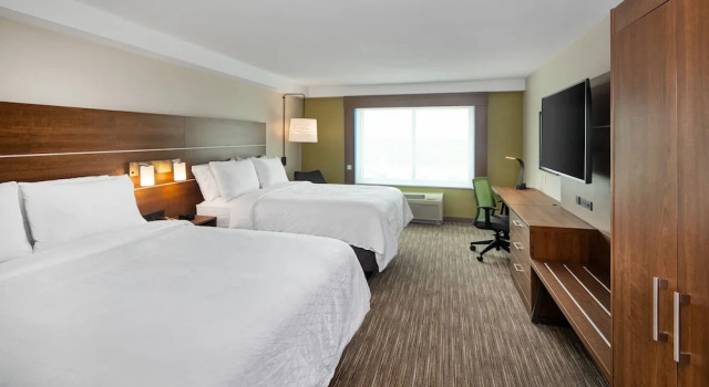 Номер Standard Holiday Inn Express & Suites Halifax Airport by IHG