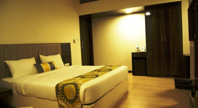Клубный номер Standard Hotel Hardeo