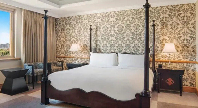 Люкс Presidential NH Johannesburg Sandton