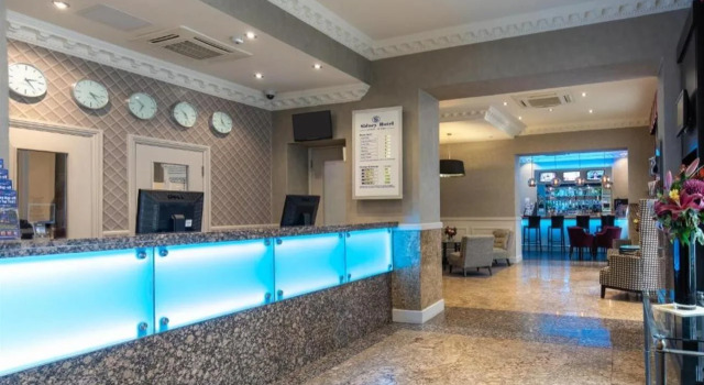 Sidney Hotel London Victoria