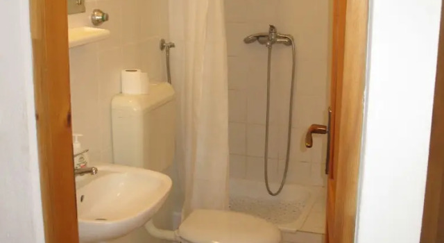 Люкс Deluxe с балконом Apartmani Bako Komiza