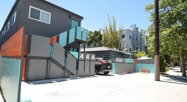 South Venice Lodge