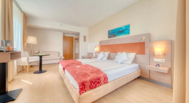 Mercure Airport Hotel Aufkirchen, Rezervovat Hotel Aufkirchen Upper Bavaria