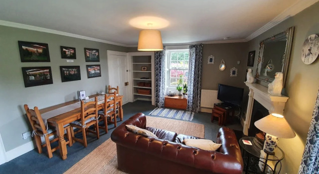 Номер Standard Цокольный этаж Parkhead House