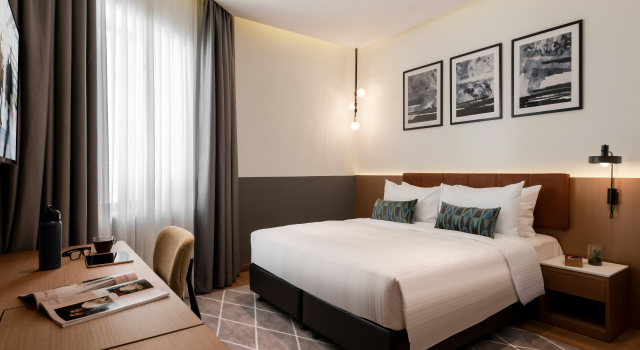 Citadines Connect Georgetown Penang
