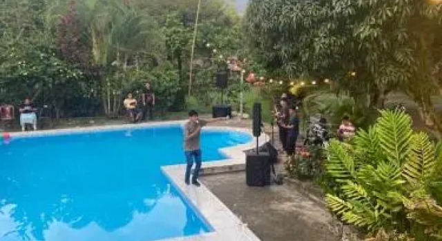 Fundo San Diego, Book Hotel Hotels in San Martin with a Pool, Swimming Pool