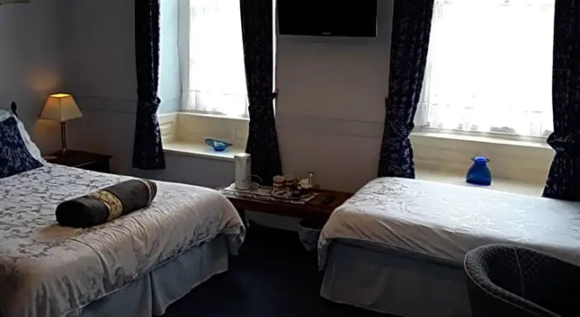 Номер Standard Langport Arms Hotel