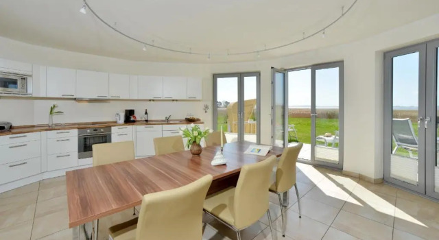 Коттедж Ferienhaus Leuchtturm