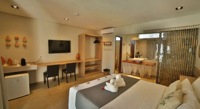 Люкс Deluxe Árvo Boutique Hotel