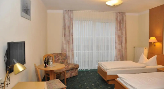 Habitación Estándar Waldhotel Hubertus