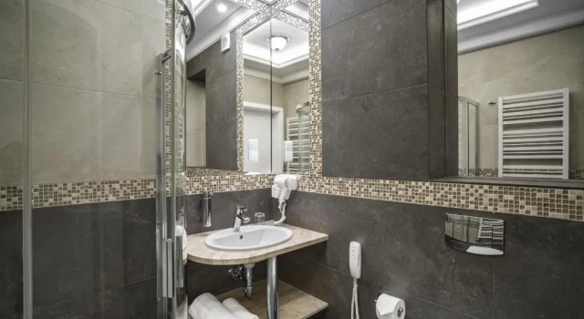 Номер Standard Butikowy Pensjonat Odyseja & Spa