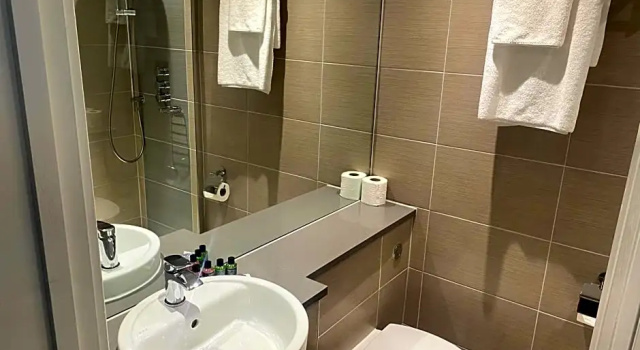Номер Deluxe Best Western Premier Heronston Hotel & Spa