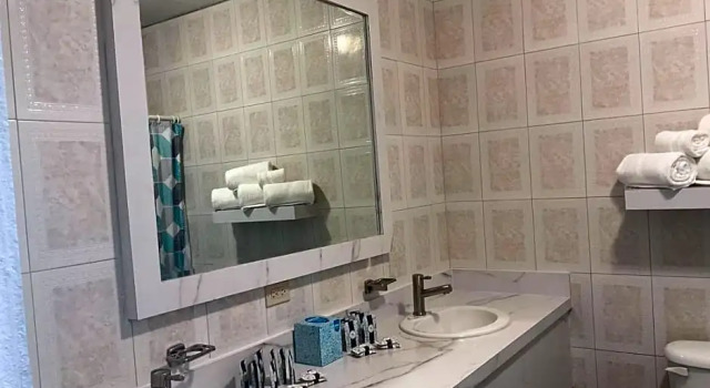 Bahçe manzaralı Standart oda Fajardo Inn