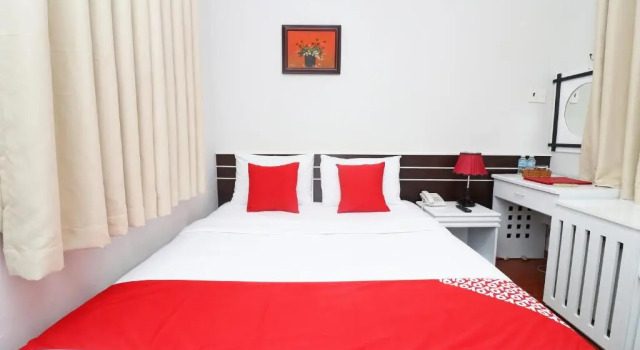 Номер Superior Nha Trang Pearl Hotel