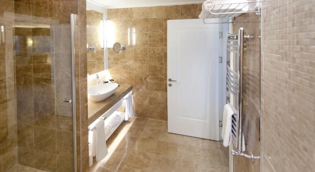 Люкс Prince Ikbal Thermal Hotel & Spa Afyon