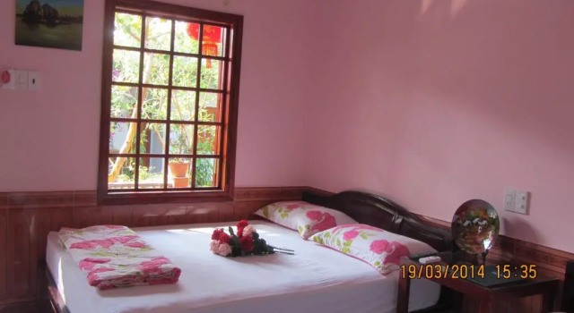 Номер Standard Minh Anh Garden Hotel