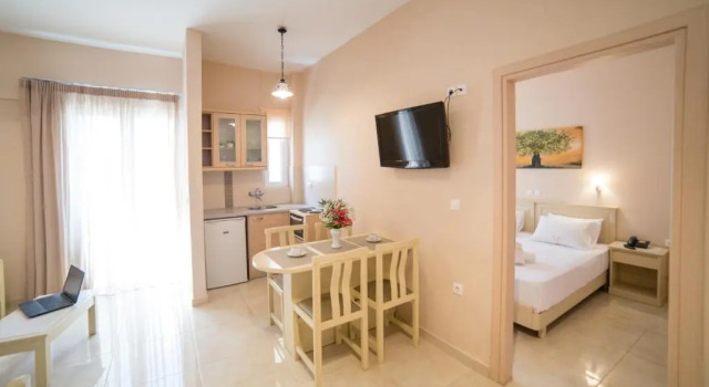 Апартаменты Marilyn Apartments