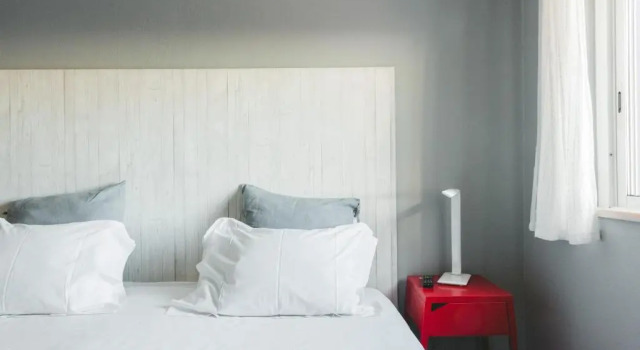 Двухместный номер Standard с видом на море Lagos Uptown Bed & Breakfast