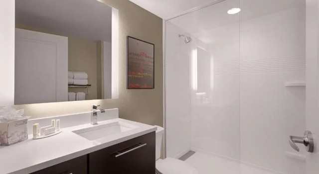 Студия TownePlace Suites by Marriott Charleston Mt. Pleasant
