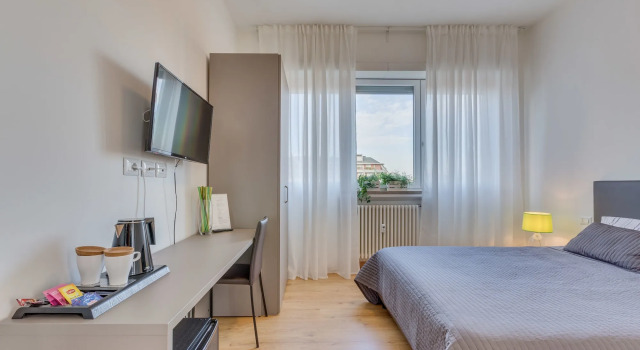 Rooms Vidar, Забронировать Отель Отели Местре с парковкой, Парковка