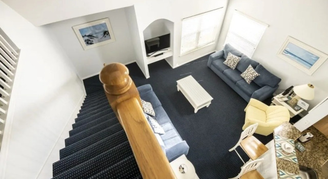 Peaceful Runaway Beach 2 Bedroom Condo