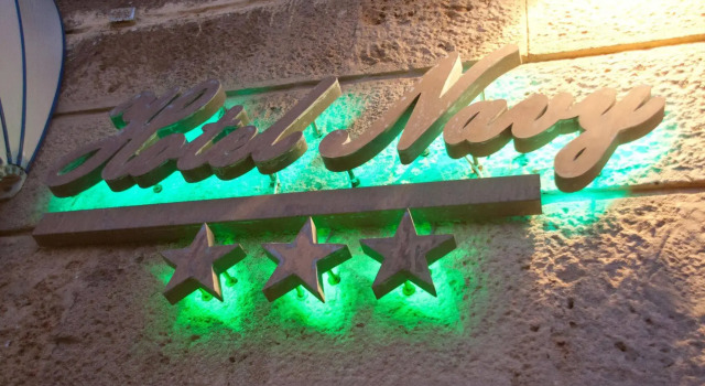 Hotel Navy