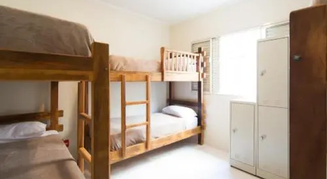 Cambuí Hostel, Забронировать Хостел Хостелы Кампинас, Хостел
