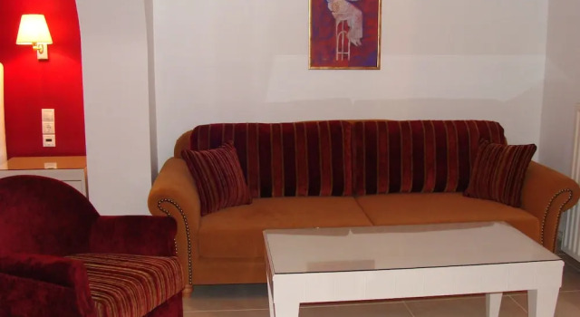 Двухместный номер Standard с балконом Villa Christina