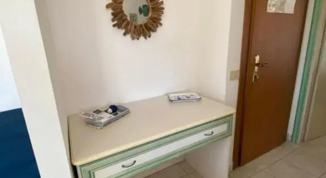 Трёхместный номер Superior Hotel Due Torri