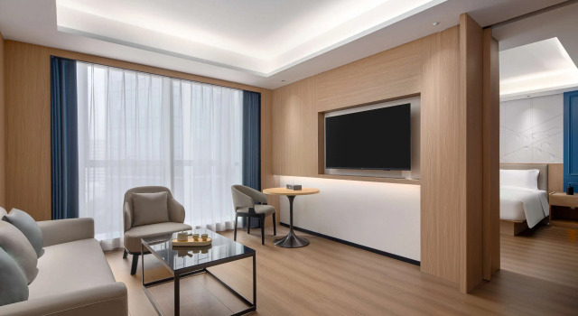 Microtel By Wyndham Qingdao Huangdao