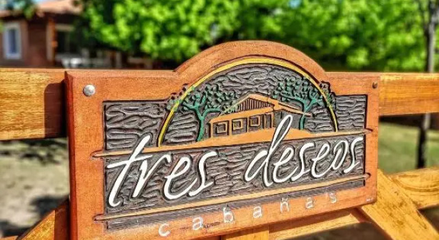 Tres Deseos, Rezerwuj Hotel Villa Cura Brochero 