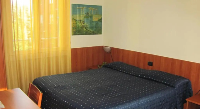 Трёхместный номер Standard Albergo Hotel Giardino