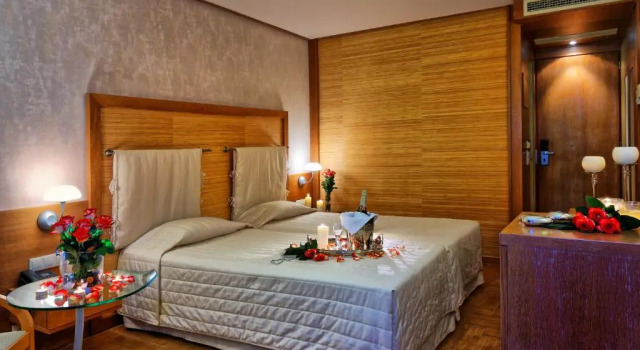 Двухместный номер Standard с видом на горы Sirens Beach & Village