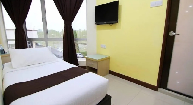 Одноместный номер Standard Sg Pelek Hotel