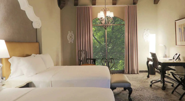 Номер Executive Hilton Guatemala City, Guatemala