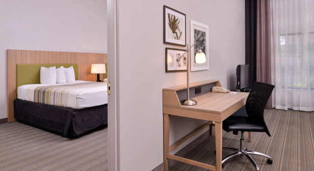 Country Inn & Suites By Carlson - Raleigh-Durham Airport, Boek Hotel Cary Raleigh-Durham Metropolitan Area
