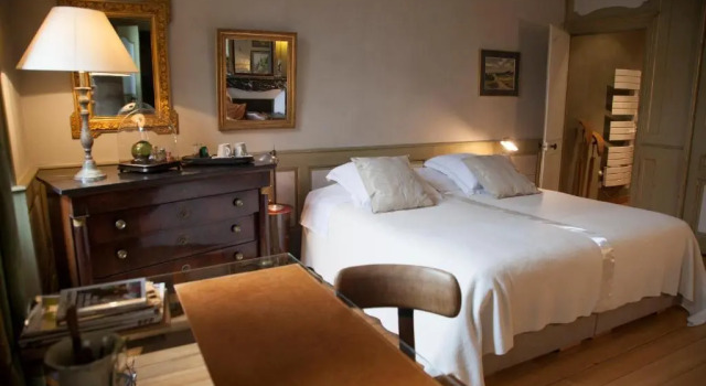 Номер Deluxe La Maison dA Côté