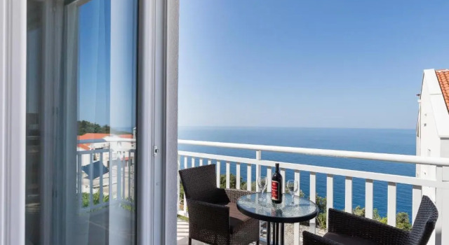 Апартаменты Apartments Lea