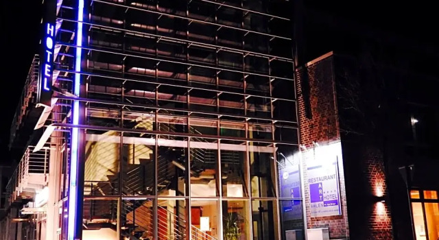 Art Hotel Ahlen, Забронировать Отель Ален Münsterland, рядом с Stadthalle Ahlen