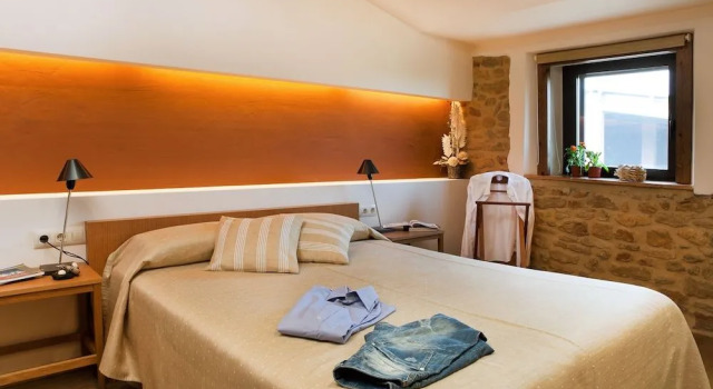 Mas Vermell, Boek Hotel Hotels in Baix Empordà met zwembad, Zwembad