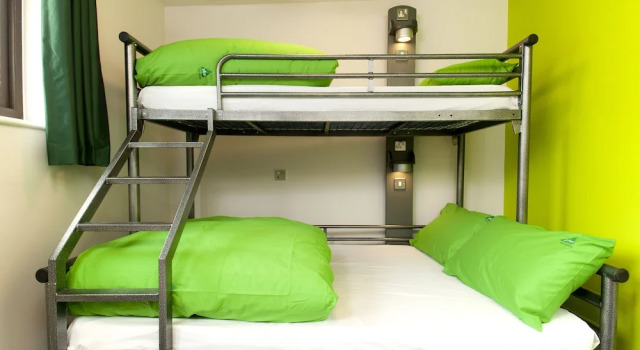 Двухместный номер Standard YHA South Downs