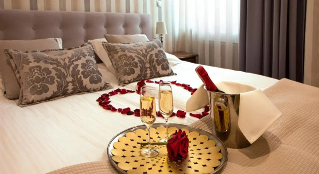 Люкс Superior Hotel Park Kajetany