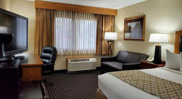 Номер Standard Ramkota Hotel Pierre