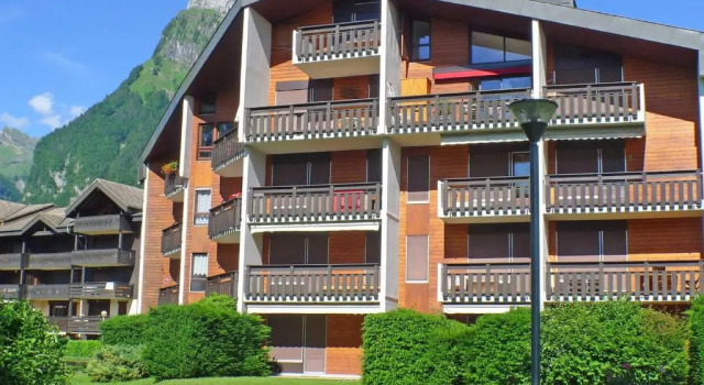 Appartement Samoëns, 2 pièces, 4 personnes - FR-1-629-50