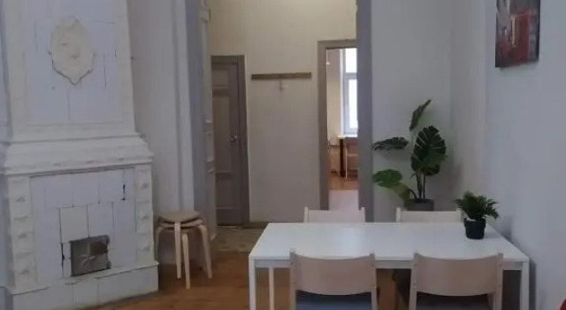 Апартаменты с 3 комнатами Julia Lacplesa Apartments