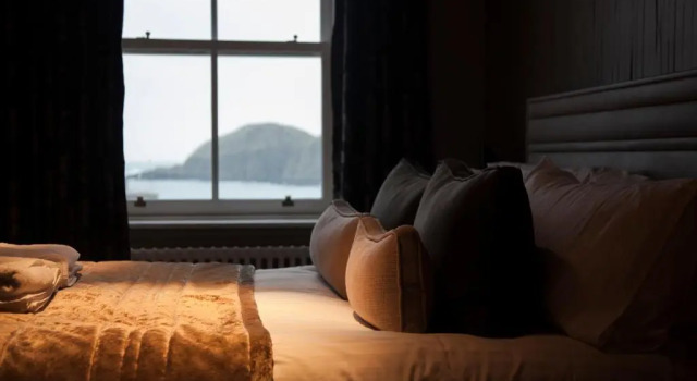 Номер Deluxe The Marine Hotel