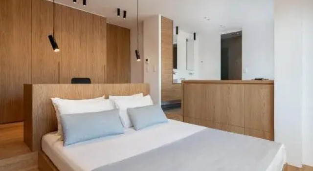 Flat 4 Bedrooms 3 Bathrooms - Souda, Забронировать Отель Суда Западный Крит, рядом с Пляж Влите